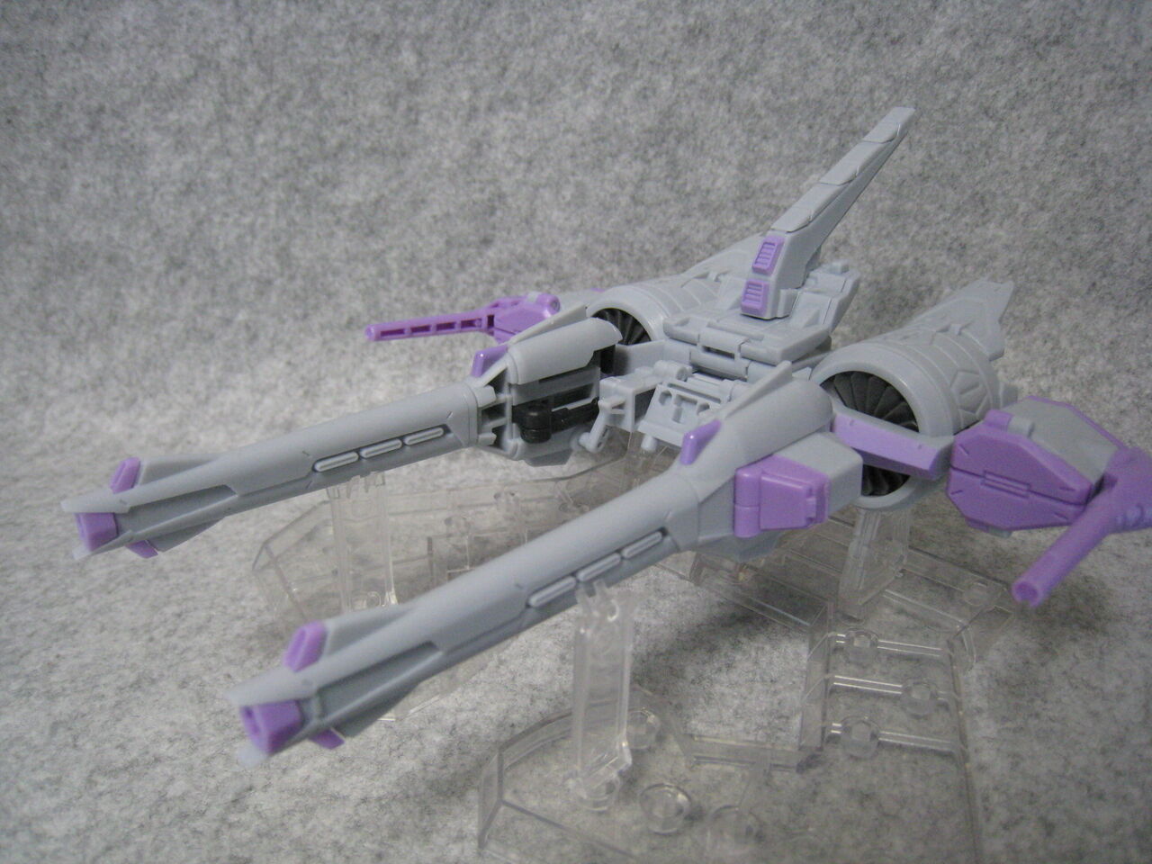 ガンダム モビルスーツアンサンブル EX14B ミーティア : 何か