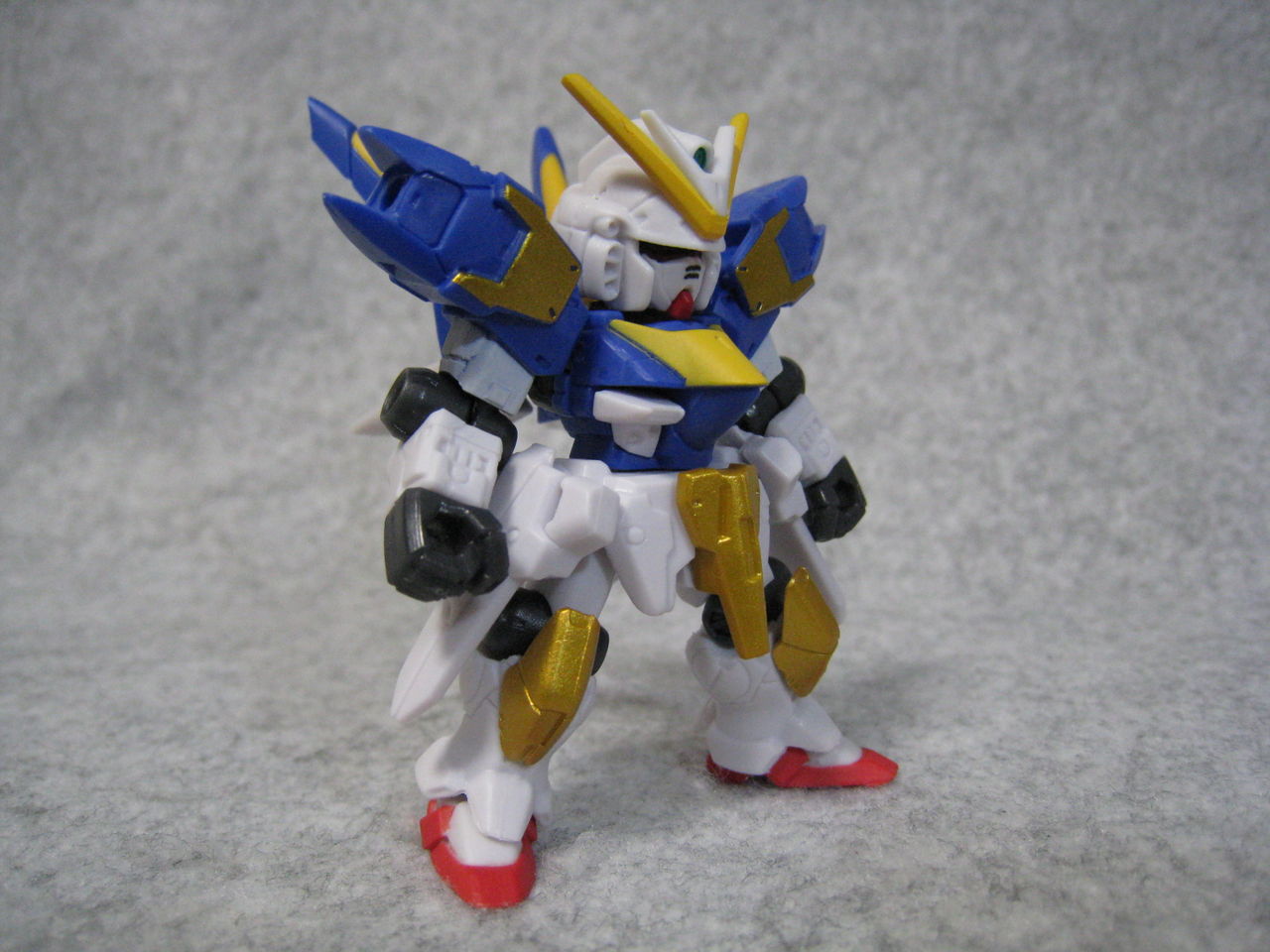 24体　機動戦士ガンダム モビルスーツアンサンブル 06 Vガンダム　アサルト MOBILE SUIT ENSEMBLE 06 V2アサルトガンダム(フル装備形態