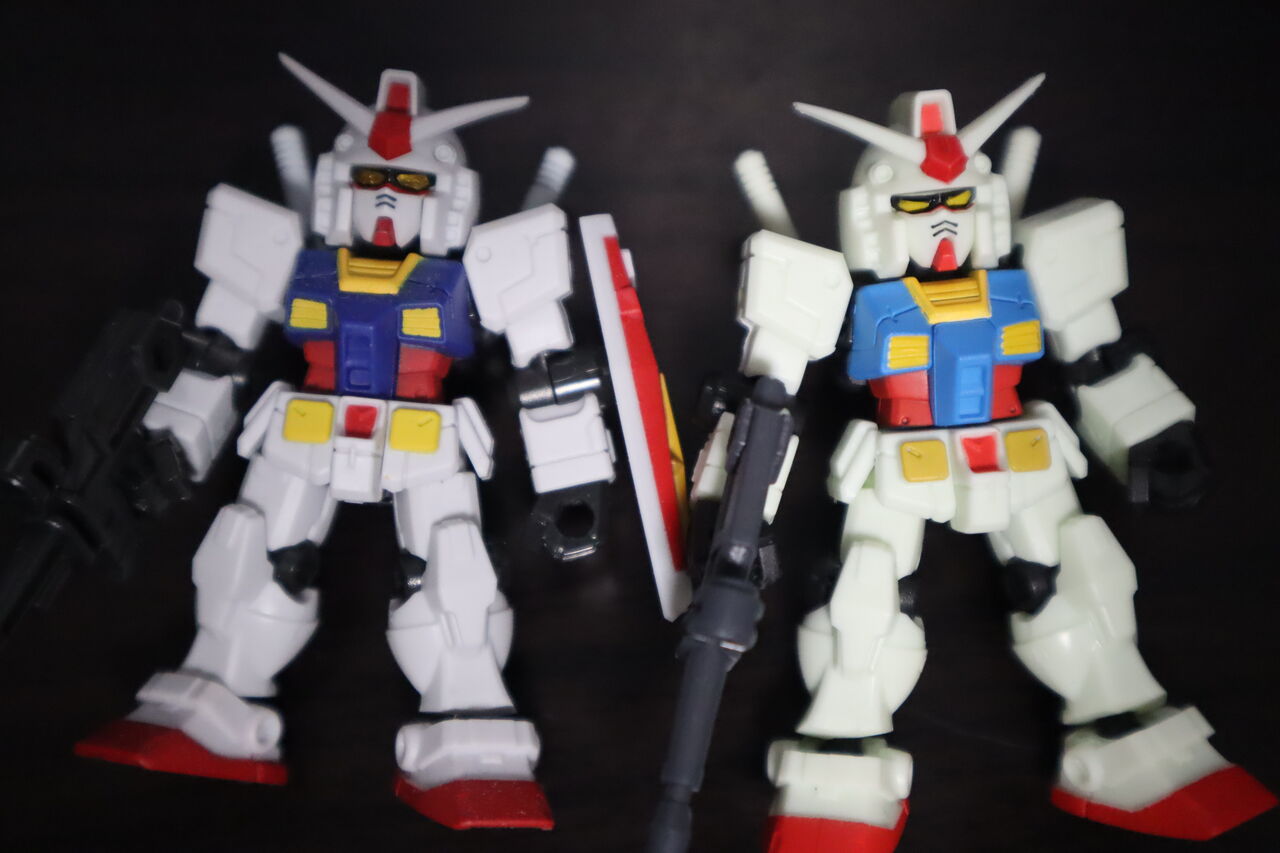 モビルスーツアンサンブル30弾回してきたよ！ : 何かブンドド