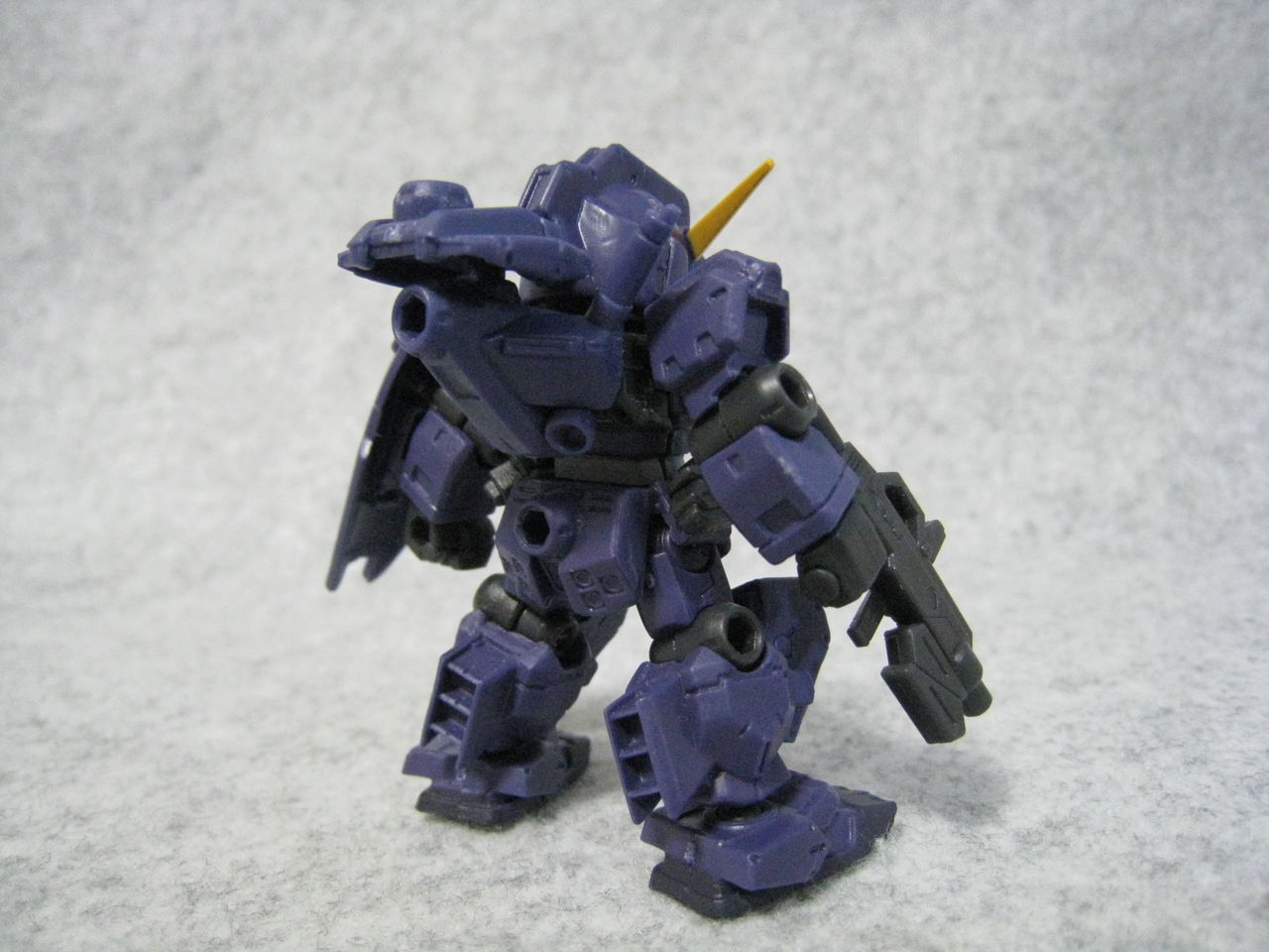 ガンダム モビルスーツアンサンブル 3.5 : 何かブンドド