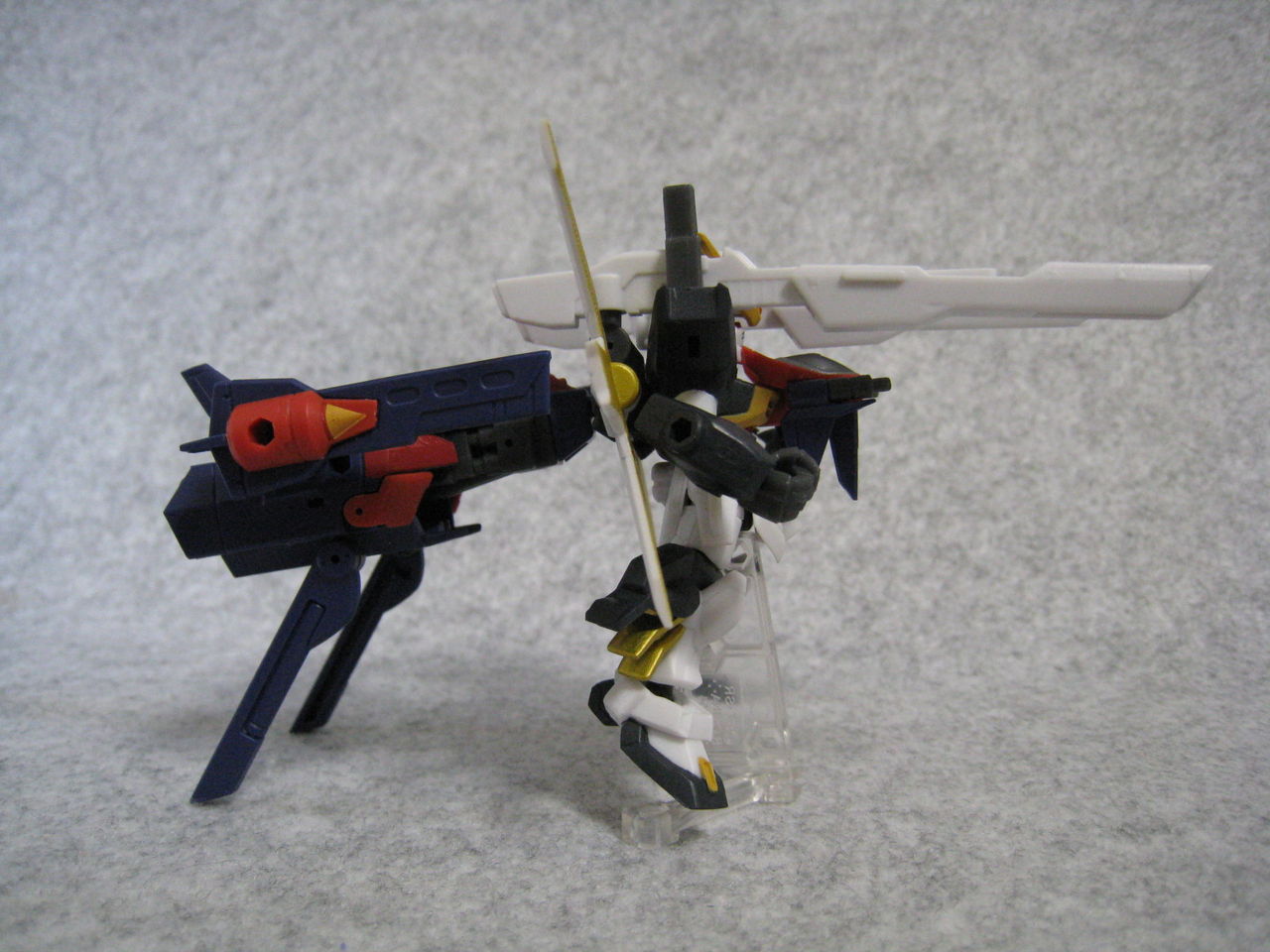ガンダム モビルスーツアンサンブル EX07 ガンダムDX&G ガンダム モビルスーツアンサンブル EX07 ガンダムDX&G