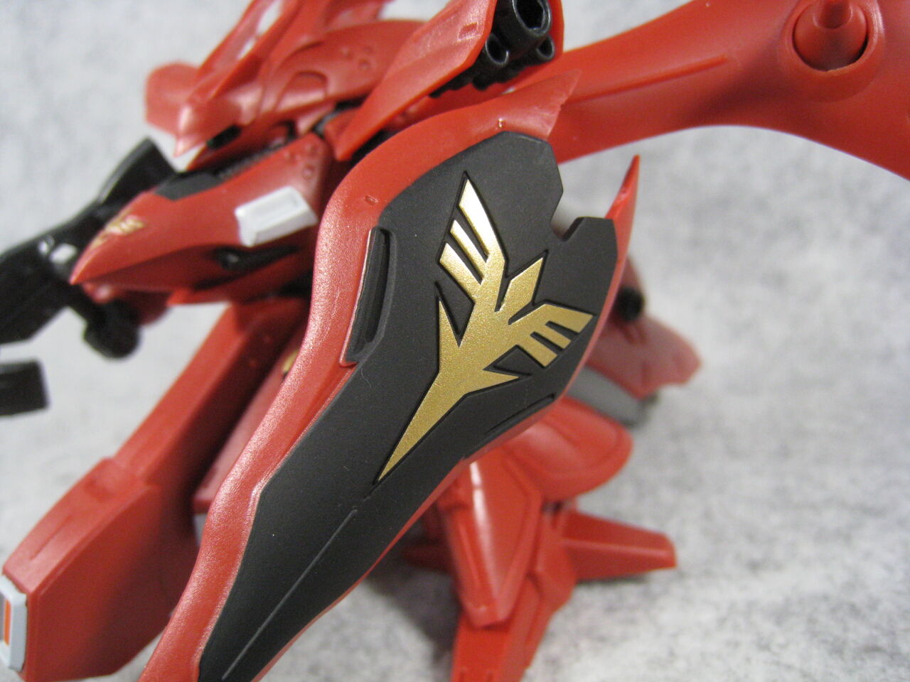 ガンダム モビルスーツアンサンブル EX26 ナイチンゲール : 何か