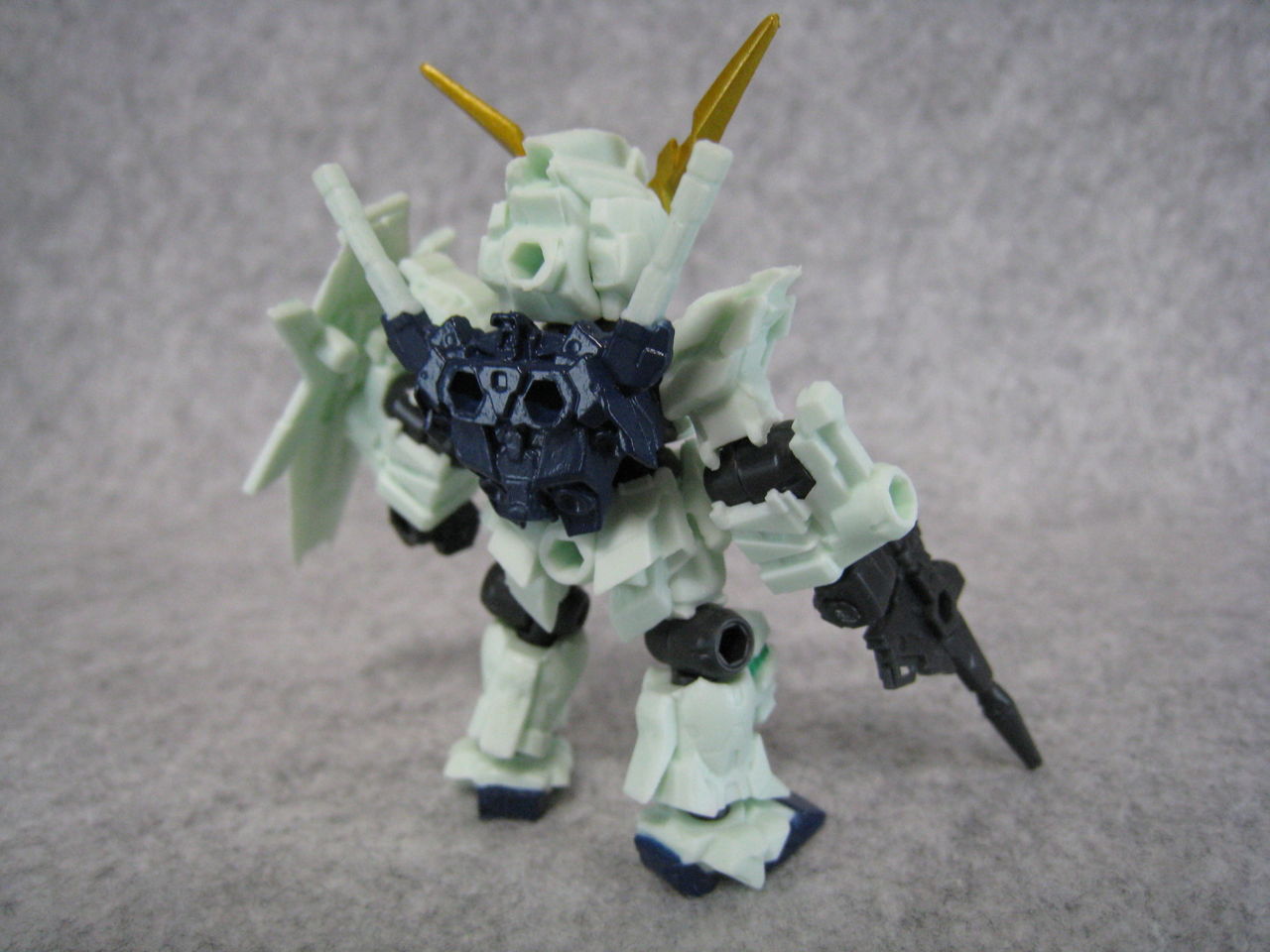 ガンダム モビルスーツアンサンブル 1.5 : 何かブンドド