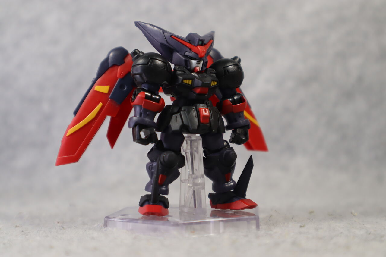 ガンダム モビルスーツアンサンブル ジェガン 10個 まとめ モビルスーツアンサンブル19のジェガン（D型）のレビュー