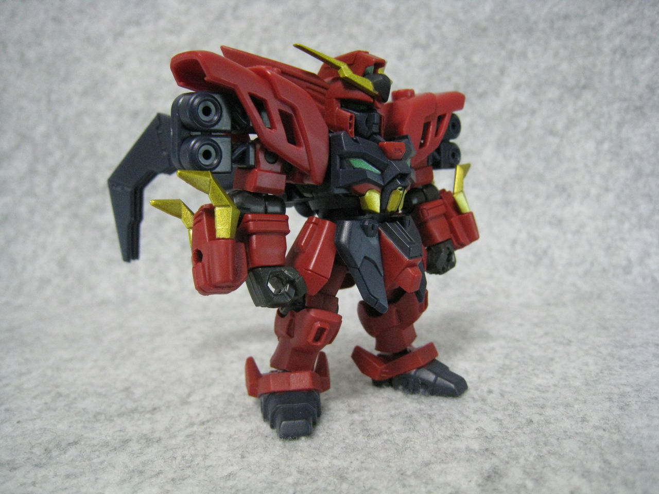 ガンダム モビルスーツアンサンブル EX12 ガンダムヴァサーゴ・CB 