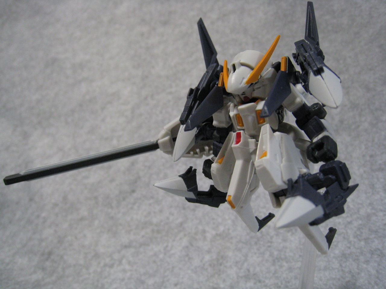 ガンダム モビルスーツアンサンブル Ex04 ウーンドウォート ダンディライアンiiセット 後編 何かブンドド