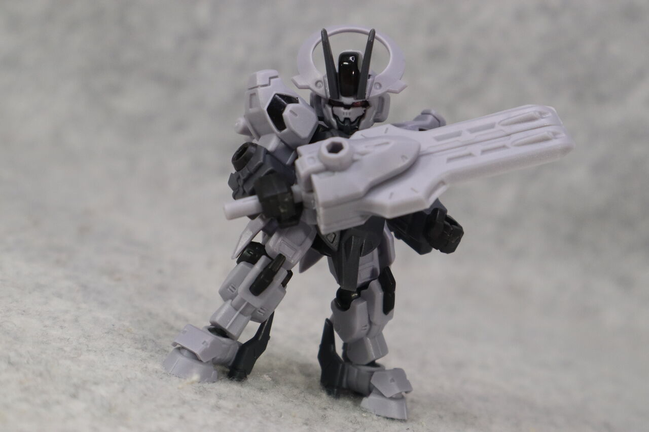 ガンダム モビルスーツアンサンブル 27 : 何かブンドド