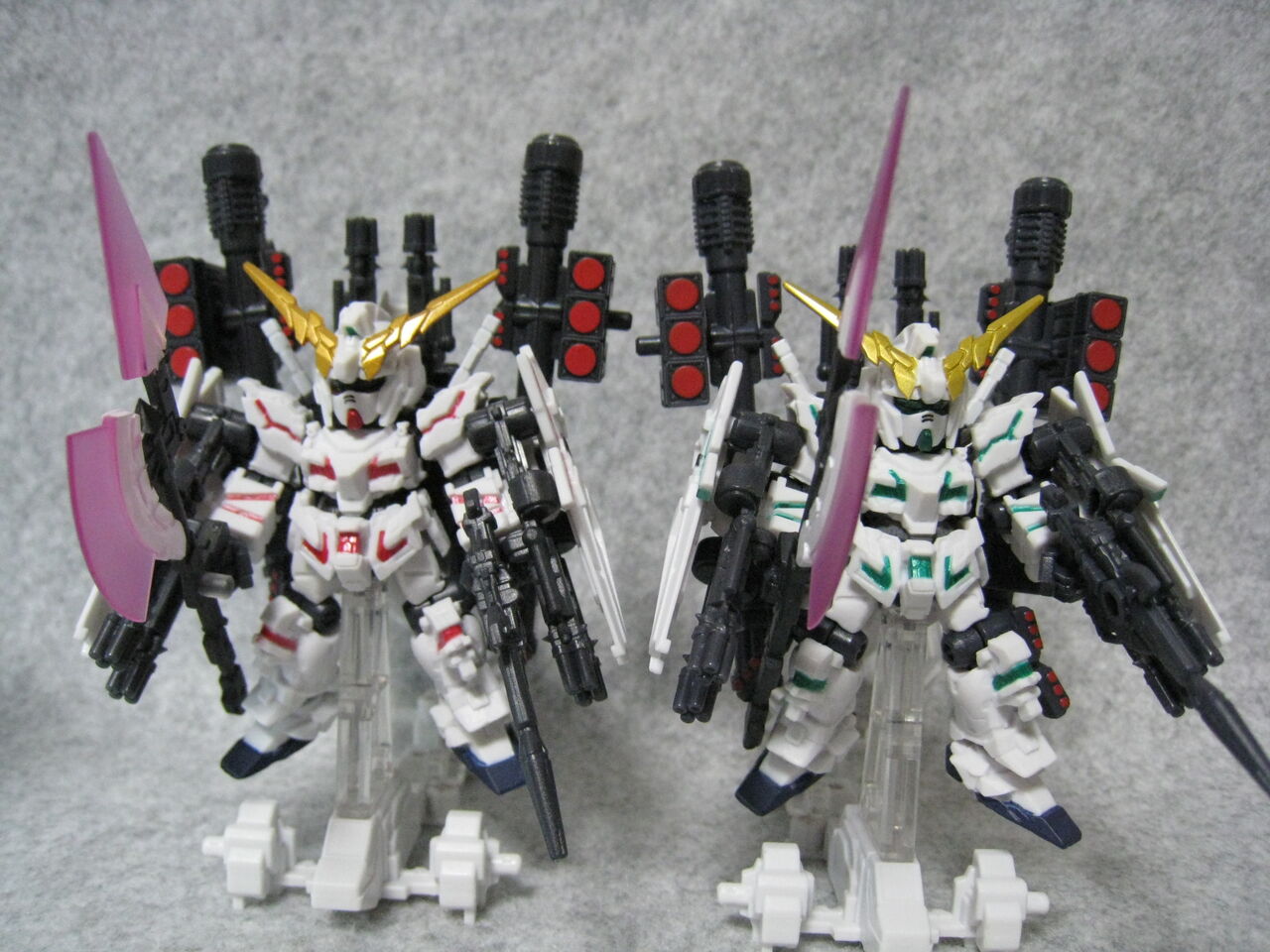 ガンダム モビルスーツアンサンブル EX13 フルアーマー