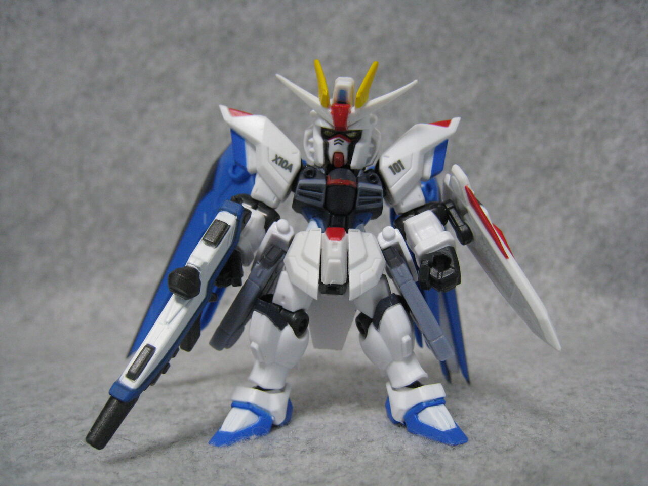 機動戦士ガンダム MOBILE SUIT ENSEMBLE EX14A フリーダム