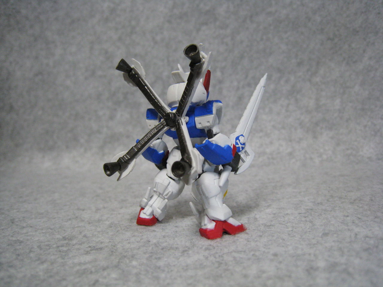 ガンダムコンバージコア クロスボーン・ガンダムX3 : 何かブンドド ガンダムコンバージコア クロスボーン・ガンダムX3 : 何かブンドド