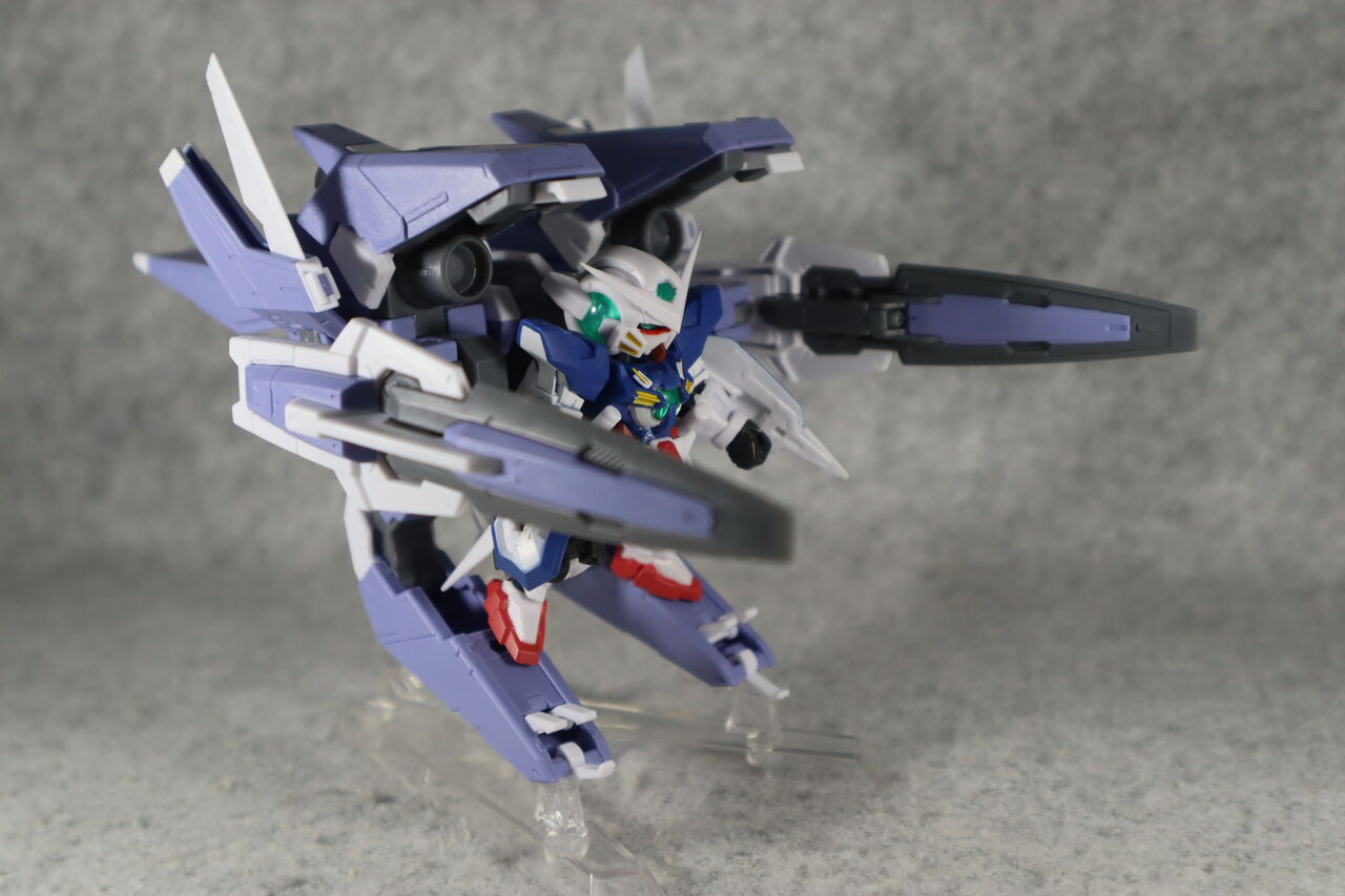 機動戦士ガンダム モビルスーツアンサンブル EX46 GNアームズ