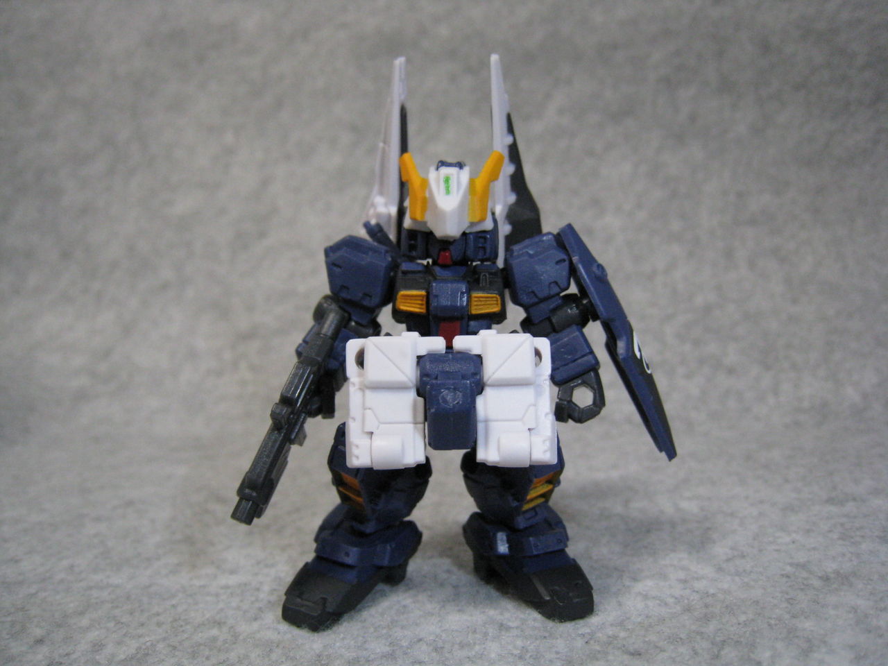 ガンダム モビルスーツアンサンブル ヘイズル改