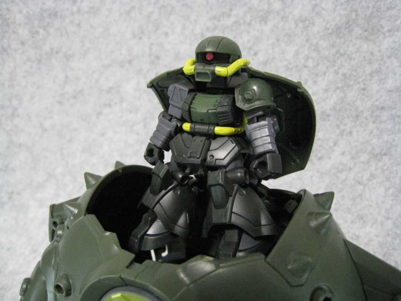 ガンダム モビルスーツアンサンブル EX11 アプサラスⅡ : 何か ガンダム モビルスーツアンサンブル EX11 アプサラスⅡ : 何か