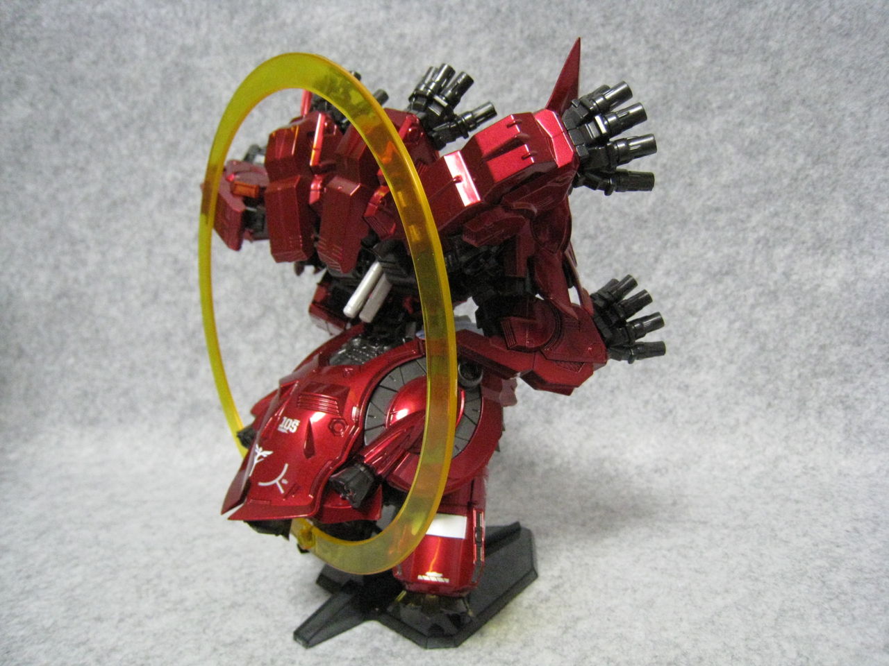 ガンダムコンバージコア ネオ・ジオング フルセット(メタリック ガンダムコンバージコア ネオ・ジオング フルセット(メタリック
