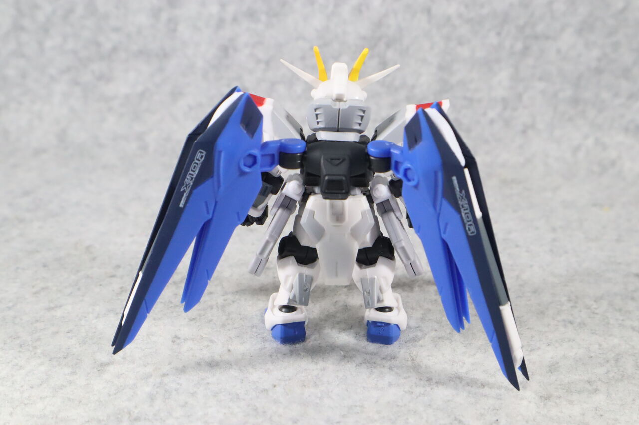 ガンダム モビルスーツアンサンブル EX フリーダムガンダムver