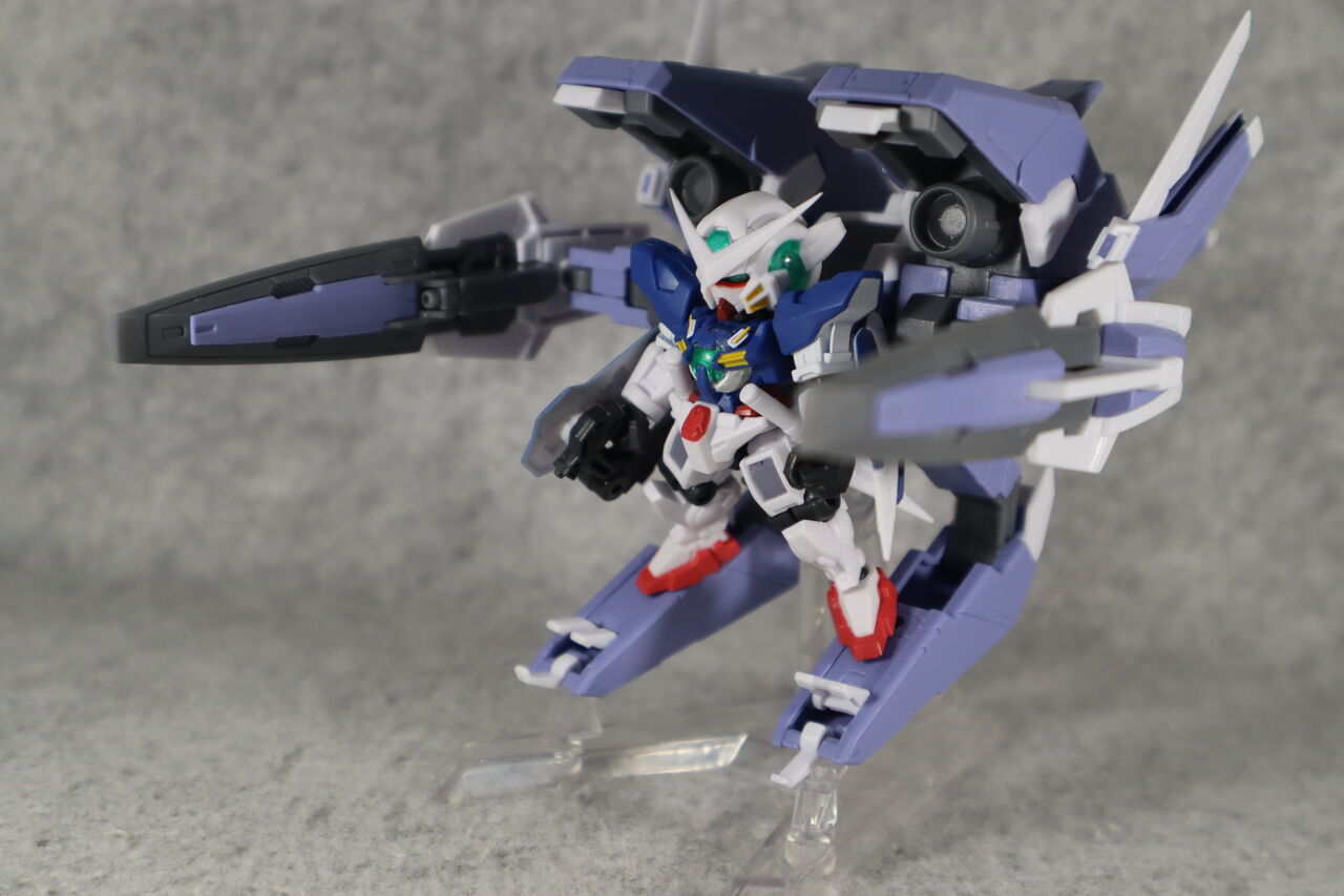 ガンダム モビルスーツアンサンブル EX46 GNアームズ TYPE-E