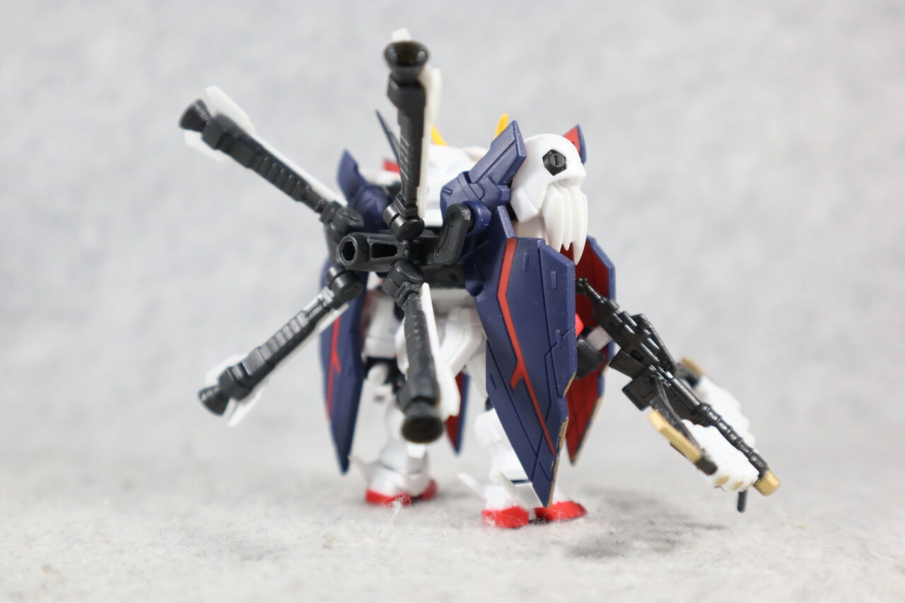 抽選販売】機動戦士ガンダム MOBILE SUIT ENSEMBLE EX39 クロス