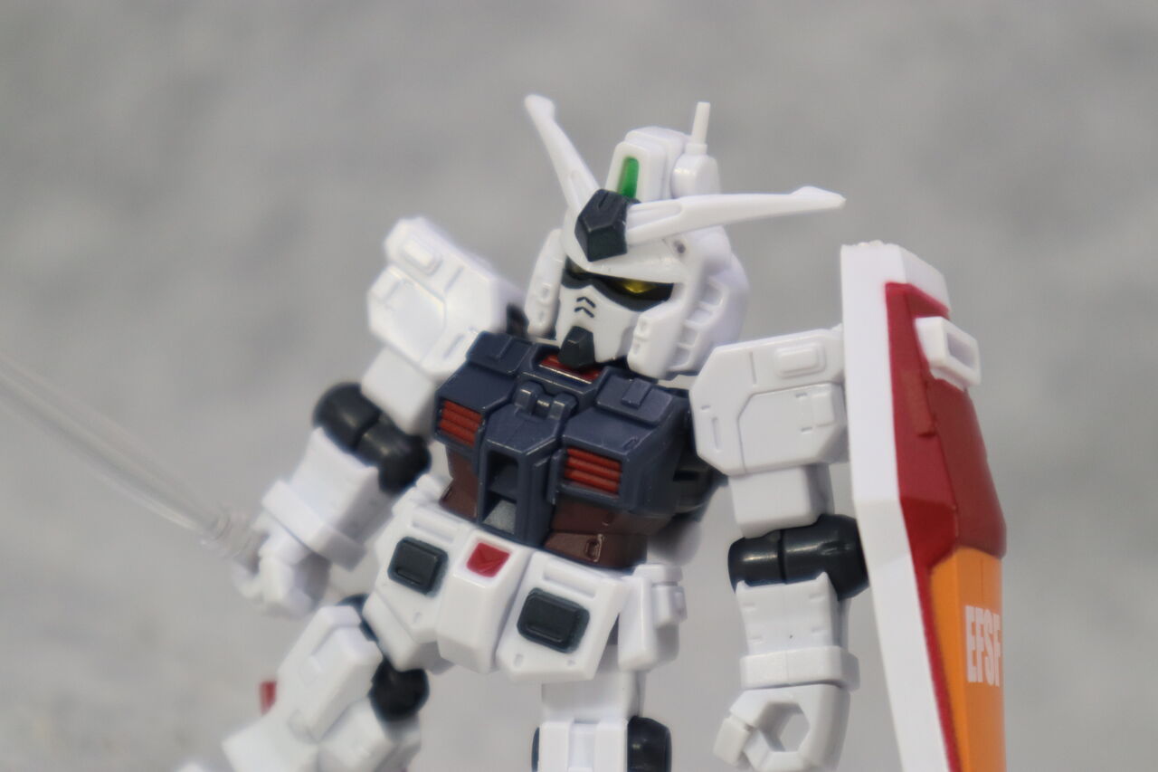ガンダム モビルスーツアンサンブル EX50 フルアーマー ガンダム モビルスーツアンサンブル EX50 フルアーマー