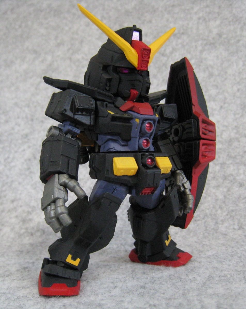 ガンダムコンバージ EX17 サイコガンダム : 何かブンドド