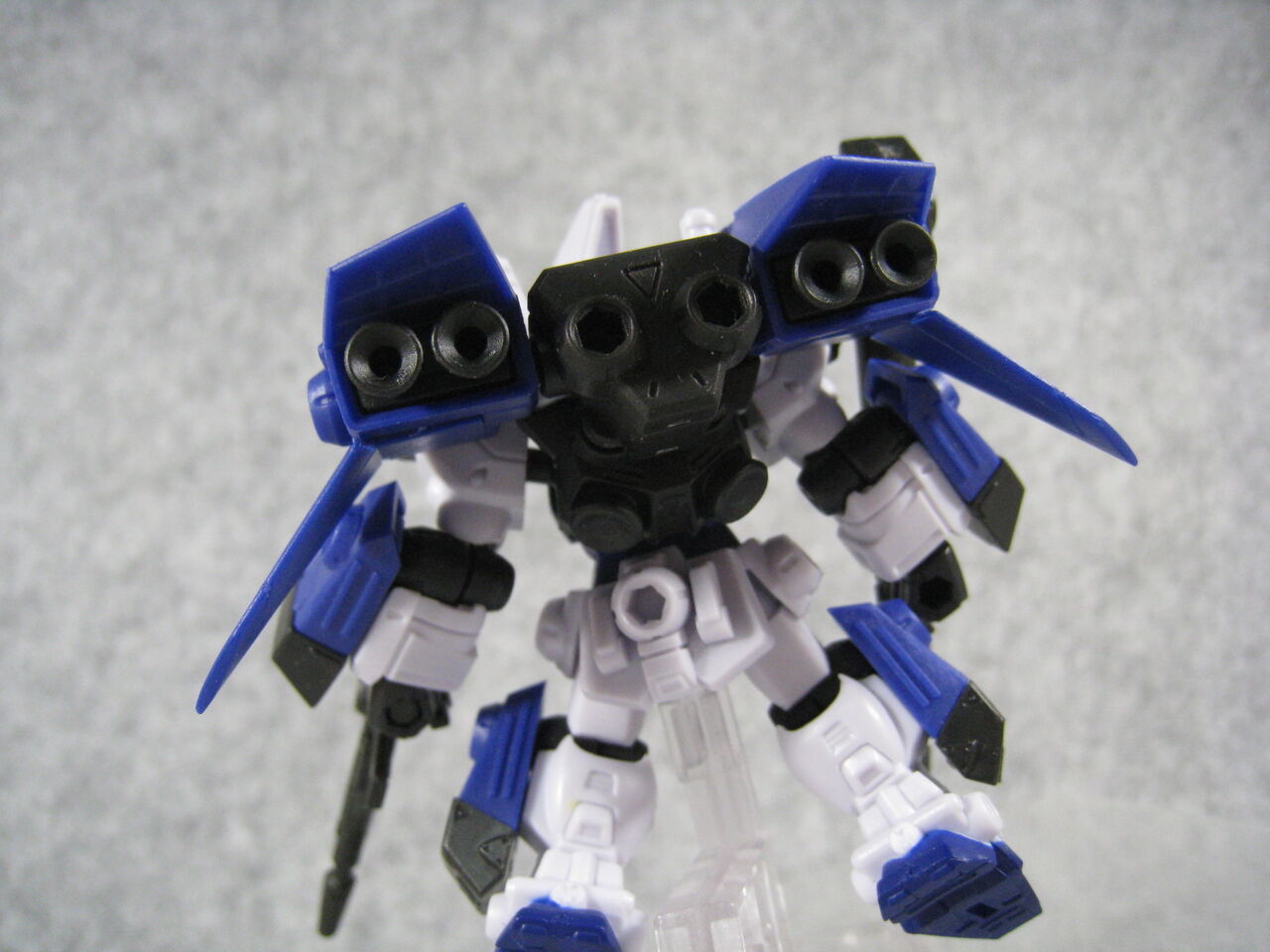 ガンダム モビルスーツアンサンブル EX24 ガンダムF90 A&P装備