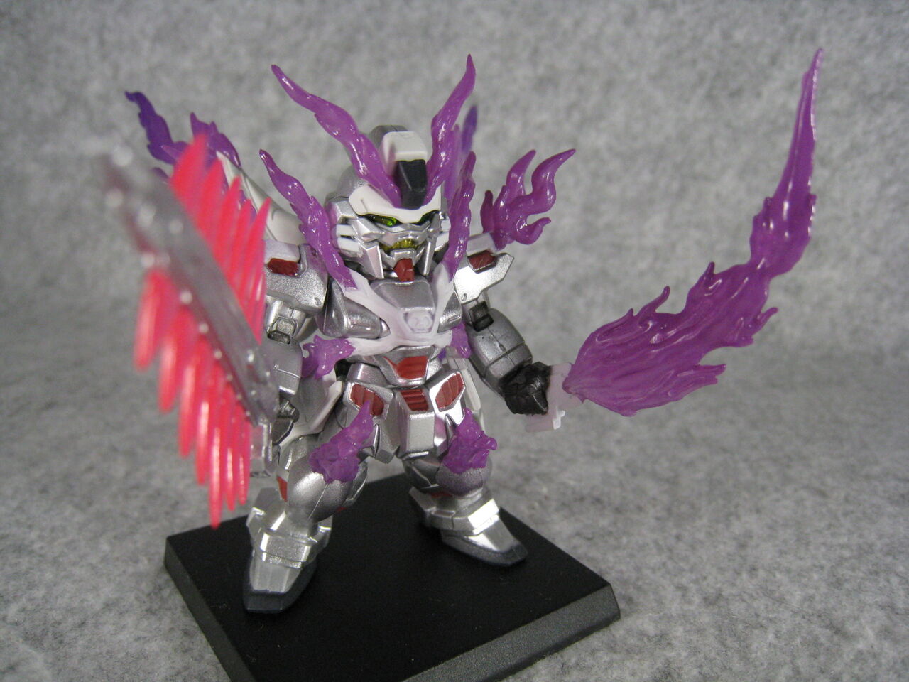 ガンダムコンバージコア ゴーストガンダム ファントムライトセット