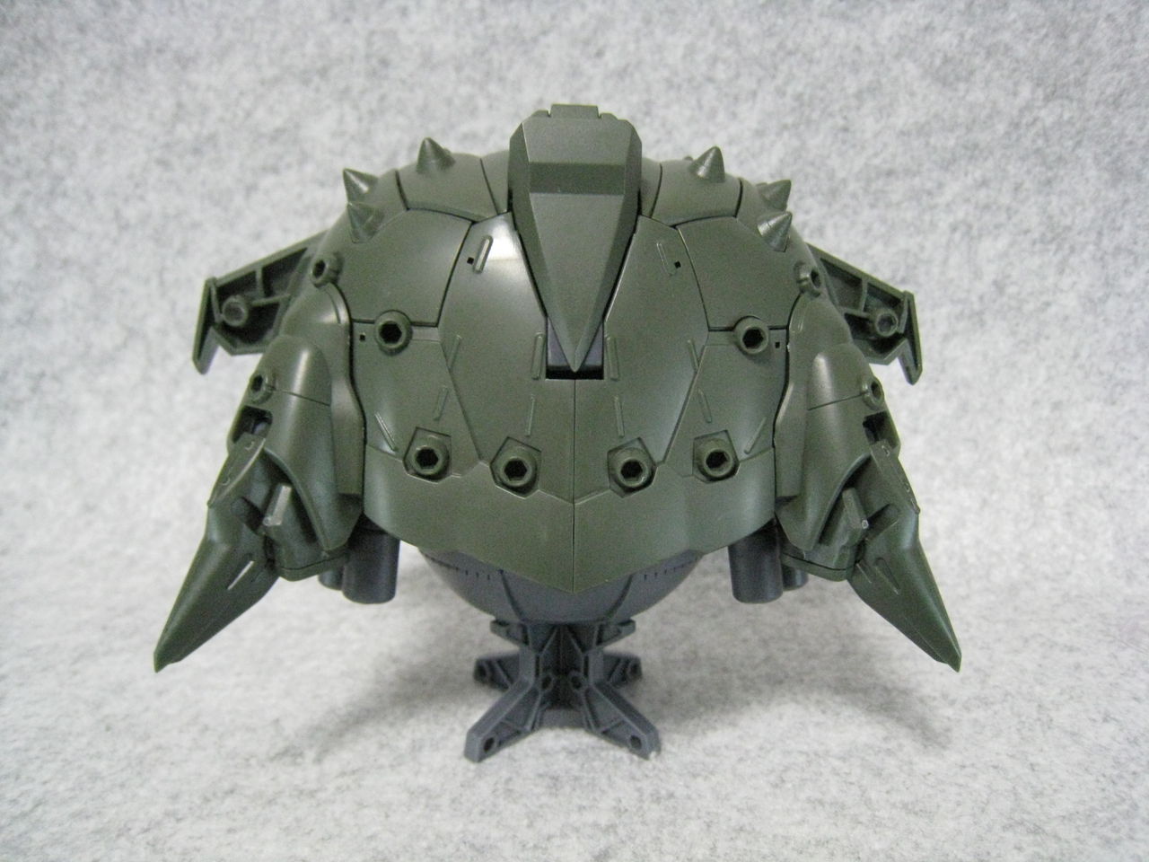 ガンダム モビルスーツアンサンブル EX11 アプサラスⅡ : 何か ガンダム モビルスーツアンサンブル EX11 アプサラスⅡ : 何か