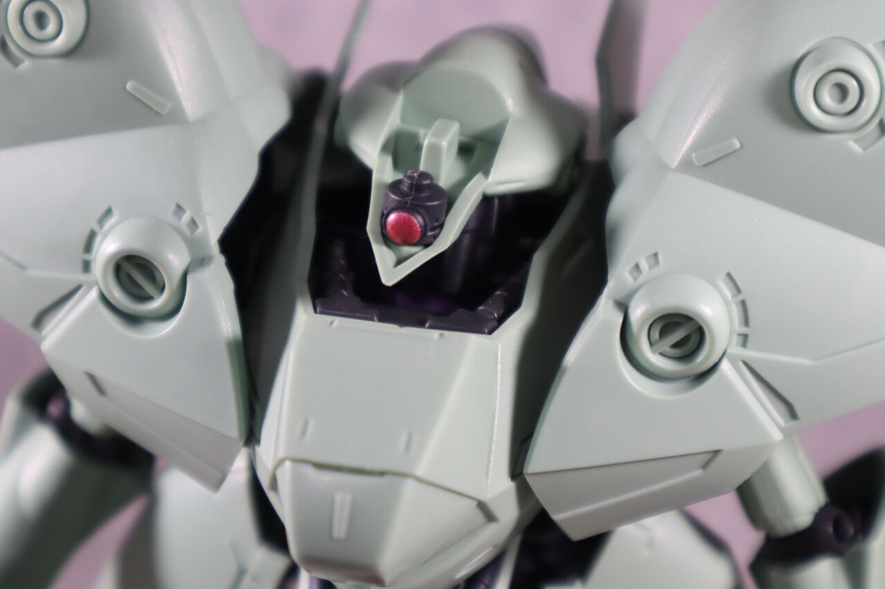 ガンダム モビルスーツアンサンブル EX41 ノイエ・ジール : 何か
