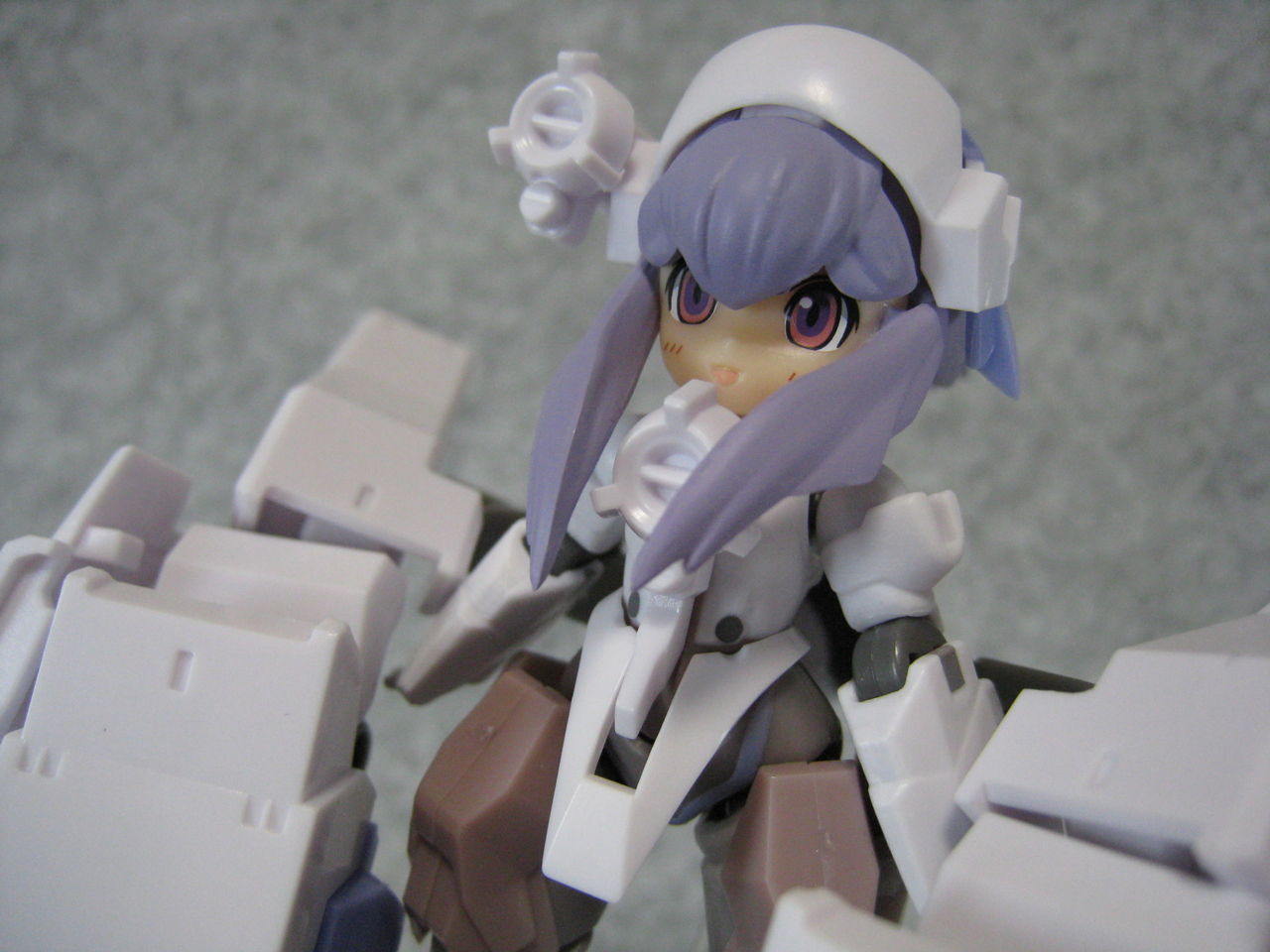 デスクトップアーミー フレアシリーズ その5 フレミッシュ 何かブンドド デスクトップアーミー フレアシリーズ その5 フレミッシュ 何かブンドド