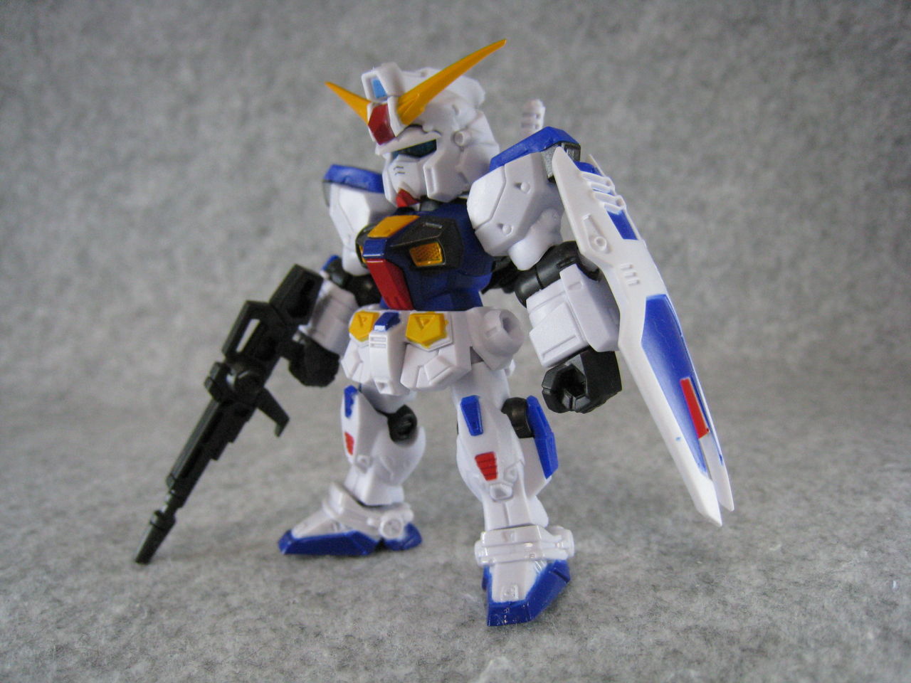 ガンダム モビルスーツアンサンブル EX10 ガンダムF90 Dタイプ&H ガンダム モビルスーツアンサンブル EX10 ガンダムF90 Dタイプ&H