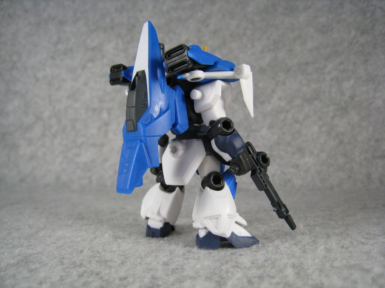 ガンダム モビルスーツアンサンブル EX19 ガンダムレオパルド ガンダム モビルスーツアンサンブル EX19 ガンダムレオパルド