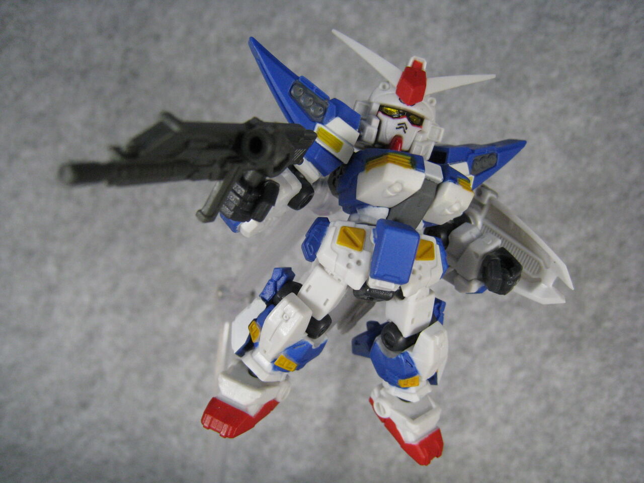 ガンダム モビルスーツアンサンブル EX17 重装フルアーマー