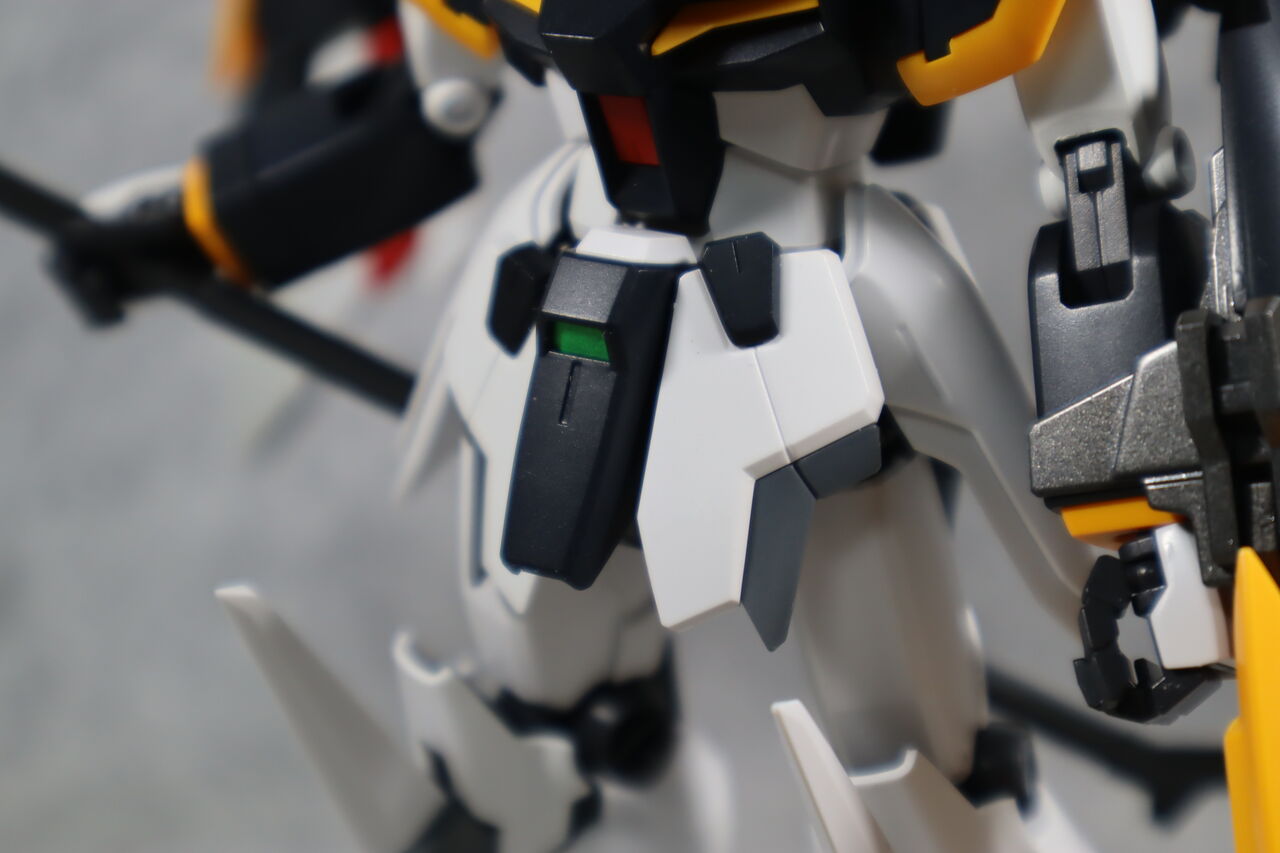 MG ガンダムデスサイズEW(ルーセット装備)を全塗装してみたよ MG ガンダムデスサイズEW(ルーセット装備)を全塗装してみたよ