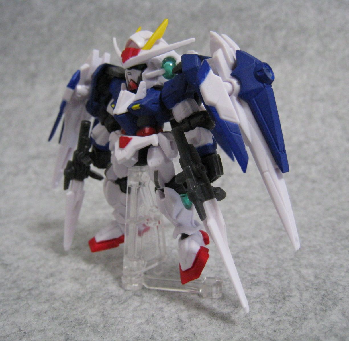 ガンダム モビルスーツアンサンブル 02 : 何かブンドド