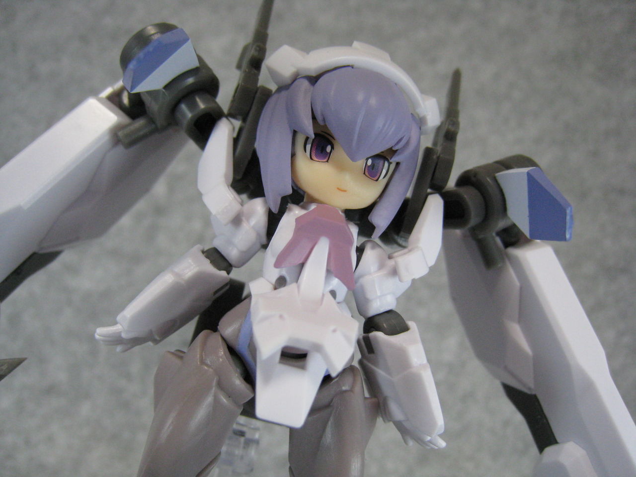 デスクトップアーミー フレアシリーズ その3 ロップイヤー 何かブンドド デスクトップアーミー フレアシリーズ その3 ロップイヤー 何かブンドド
