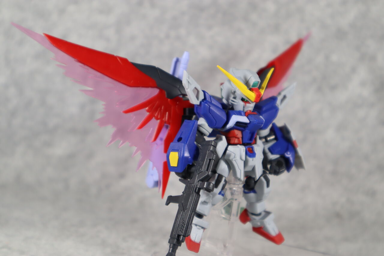 ガンダム モビルスーツアンサンブル EX33 デスティニーガンダム ガンダム モビルスーツアンサンブル EX33 デスティニーガンダム