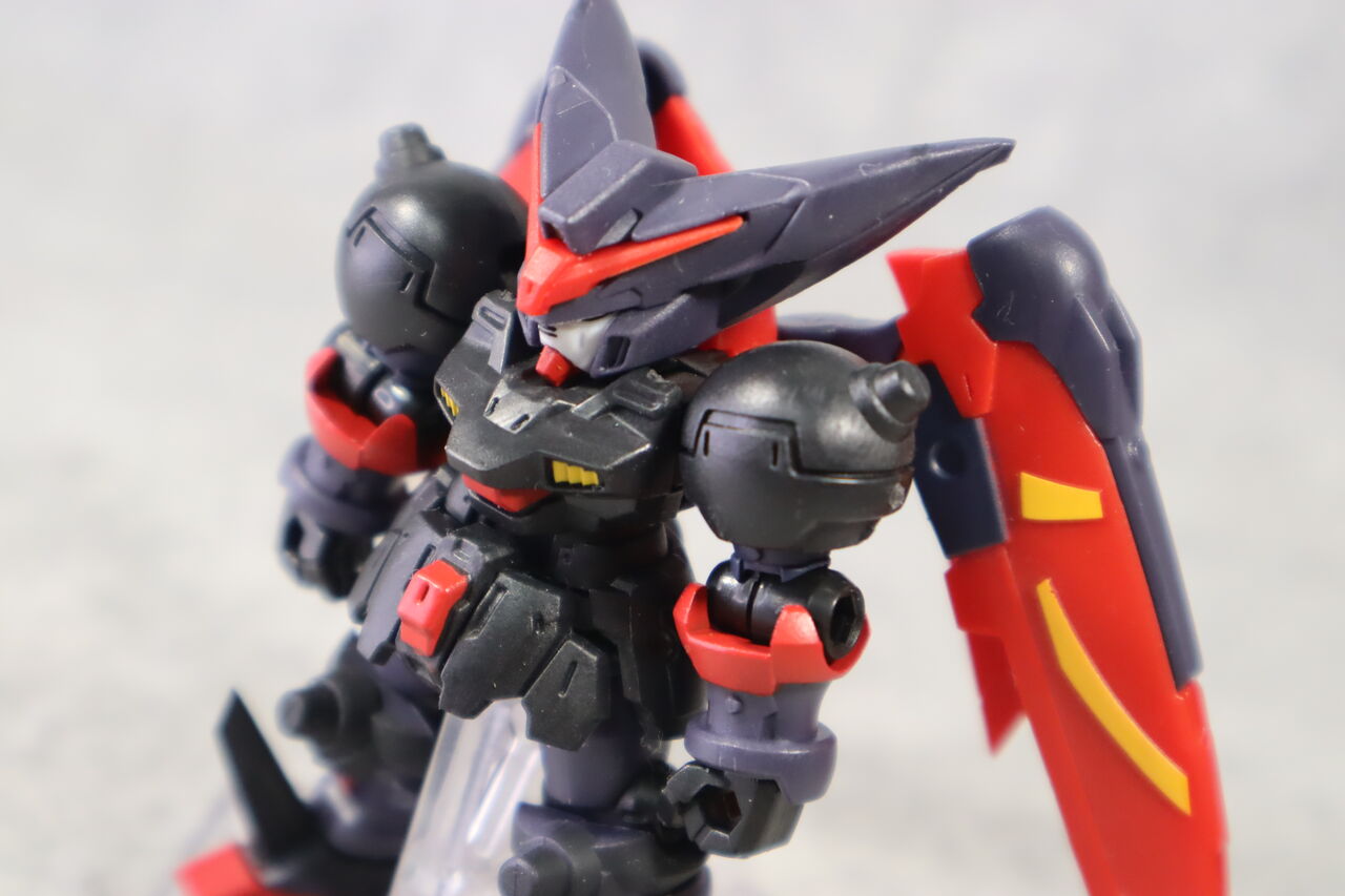 ガンダム モビルスーツアンサンブル EX44 マスターガンダム