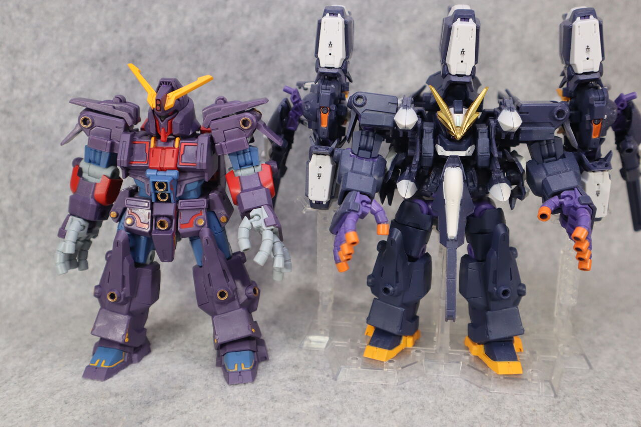 ガンダム モビルスーツアンサンブル EX48 サイコガンダムMk-II ガンダム モビルスーツアンサンブル EX48 サイコガンダムMk-II