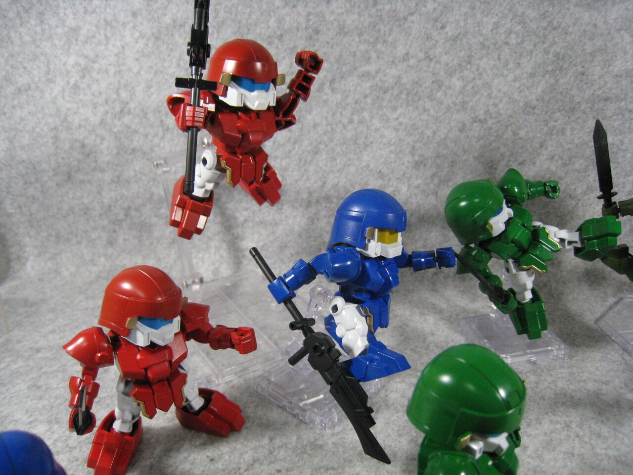 SD 三国創傑伝 BUG & 部隊兵セット : 何かブンドド