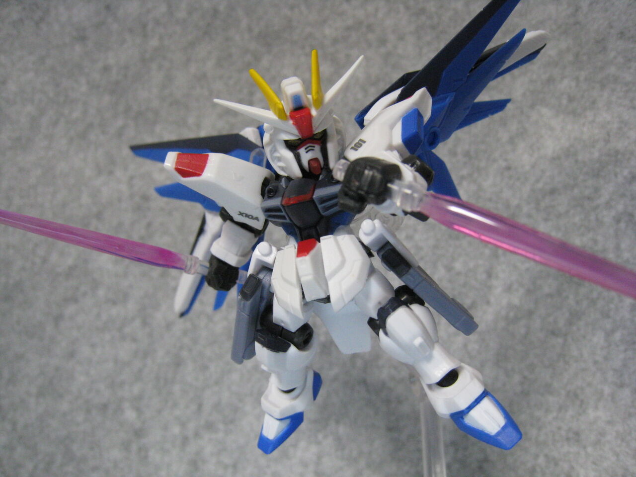 機動戦士ガンダム MOBILE SUIT ENSEMBLE EX14A フリーダム