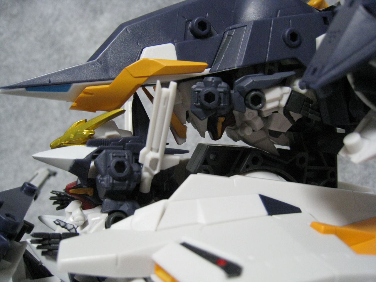 ガンダム モビルスーツアンサンブル EX09 TR-6 インレ その2 インレ