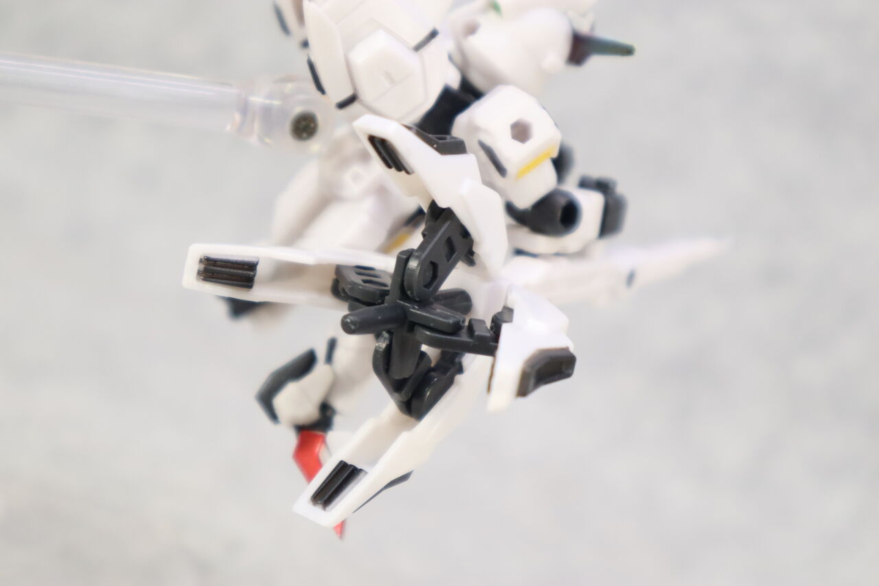 水星の魔女』フィギュア「MSアンサンブルEX」に「ガンダム