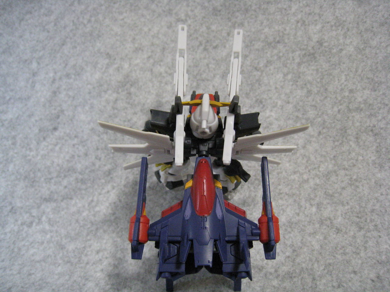 ガンダム モビルスーツアンサンブル EX07 ガンダムDX&G ガンダム モビルスーツアンサンブル EX07 ガンダムDX&G
