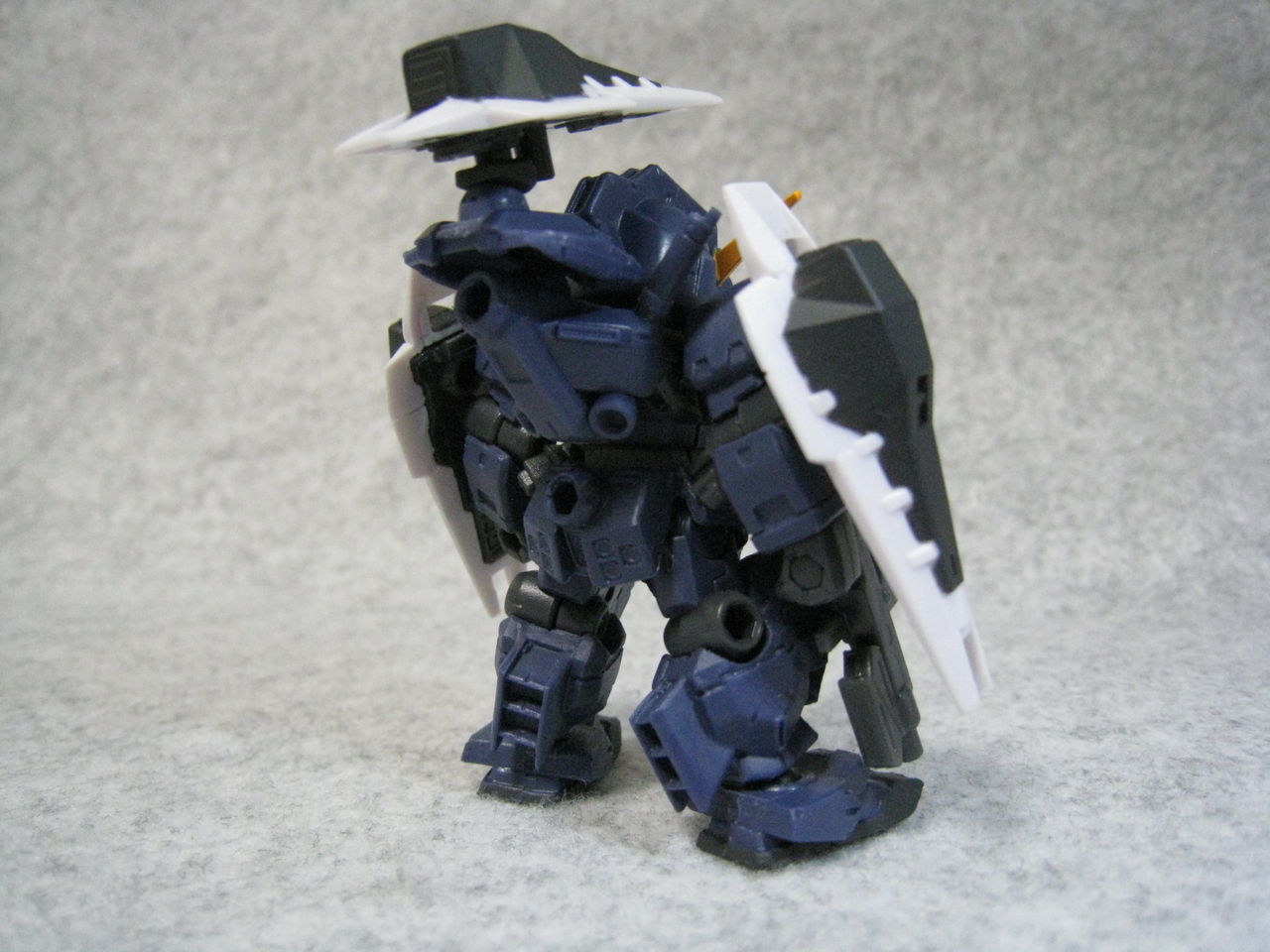 ガンダム モビルスーツアンサンブル EX03 ヘイズル改