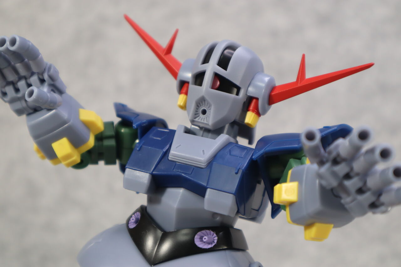 ガンダム モビルスーツアンサンブル EX51 パーフェクトジオング ガンダム モビルスーツアンサンブル EX51 パーフェクトジオング