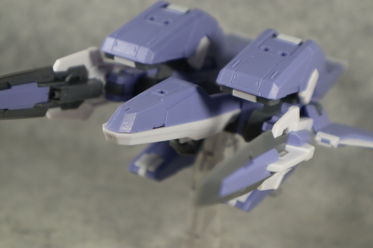 ガンダム モビルスーツアンサンブル EX46 GNアームズ TYPE-E : 何か