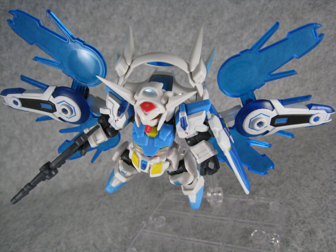 機動戦士ガンダム MOBILE SUIT ENSEMBLE EX16 G-セルフ
