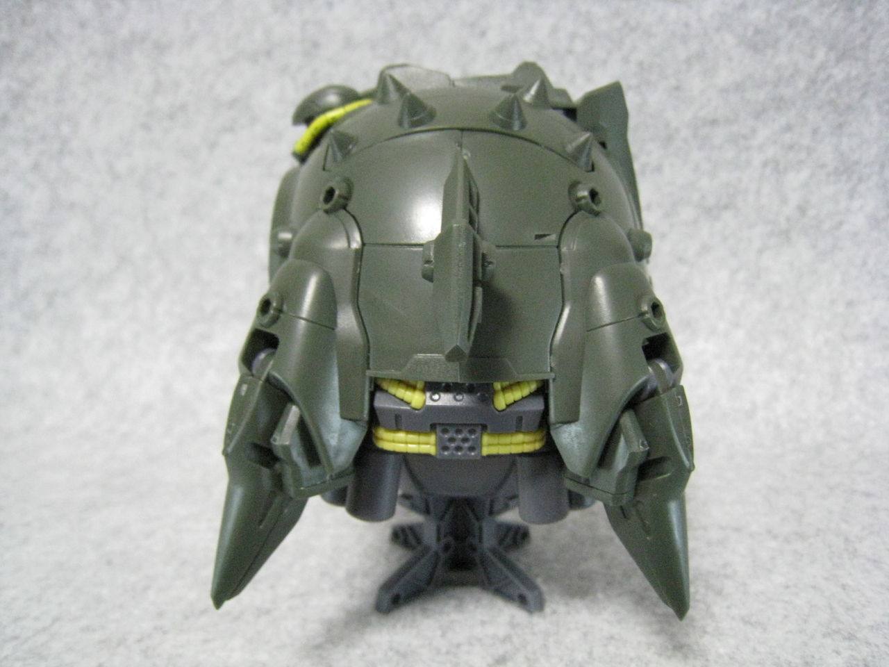 ガンダム モビルスーツアンサンブル EX11 アプサラスⅡ : 何か ガンダム モビルスーツアンサンブル EX11 アプサラスⅡ : 何か