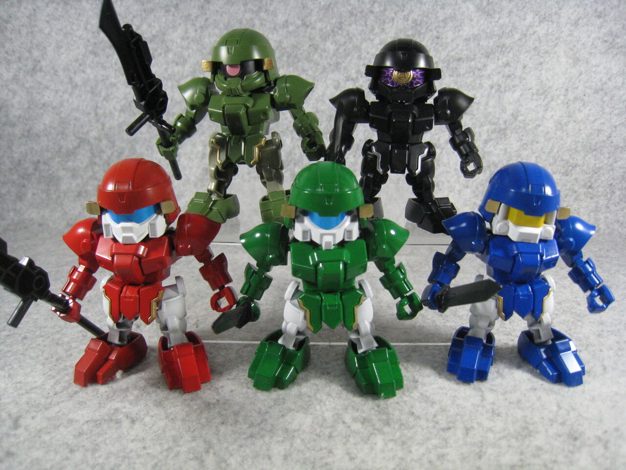SDガンダム創傑伝 セット