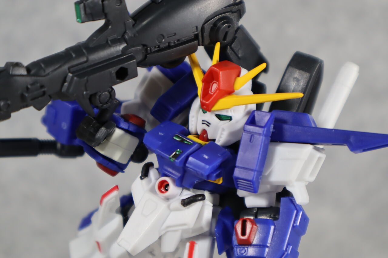 ガンダム モビルスーツアンサンブル EX37 フルアーマーZZ ガンダム モビルスーツアンサンブル EX37 フルアーマーZZ