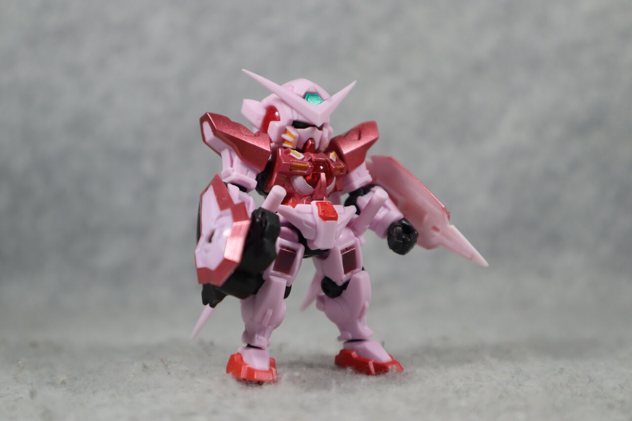 ガンダム モビルスーツアンサンブル 15.5 : 何かブンドド